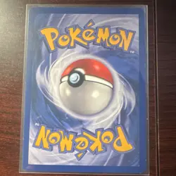 Pokemon Team Rocket's Meowth 18/53 Black Star Promo Promo English Card - Image 2