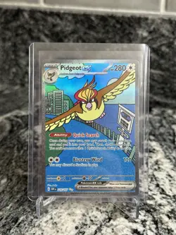 Pokemon Card Lot Of 4 151 Venusaur Ex IR , Raging Bolt Ex , Pidgeot Ex IR NM - Image 4