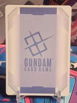 Gundam Kimaris (LR) GD02-070 - Gundam TCG Card Game - Dual Impact *English - Image 2