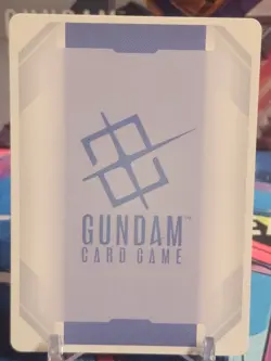 Gundam X (LR) GD02-053 Gundam TCG Card Game - Dual Impact *English - Image 2