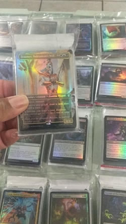 🔥20 Magic the gathering Pack lot of 25 MTG Raw cards and booster pack 🔥 - Image 2