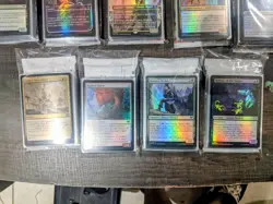 🔥20 Magic the gathering Pack lot of 25 MTG Raw cards and booster pack 🔥 - Image 3