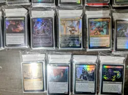 🔥20 Magic the gathering Pack lot of 25 MTG Raw cards and booster pack 🔥 - Image 4