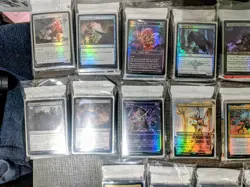 🔥20 Magic the gathering Pack lot of 25 MTG Raw cards and booster pack 🔥 - Image 5