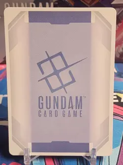 Psycho Gundam (LR) GD02-001 - Gundam TCG Card Game - Dual Impact *English - Image 2