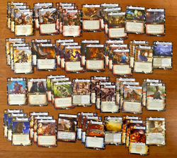 L5R: *IVORY ARC PROMO LOT* - Legend of the Five Rings CCG - 100 cards - Image 2