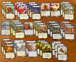 L5R: *IVORY ARC PROMO LOT* - Legend of the Five Rings CCG - 100 cards - Image 3