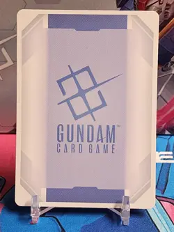 Gundam Mk-II (Titans) (R) GD02-003 - Dual Impact - Gundam TCG Card Game *English - Image 2