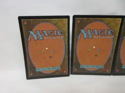 QUIRION RANGER X3 MAGIC THE GATHERING VISIONS VINTAGE MTG CARD #386 - Image 5