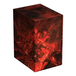 Ultimate Guard Flip'n'Tray 133+ Magic MTG TMNT Last Ronin XenoSkin Deck Box - Image 3