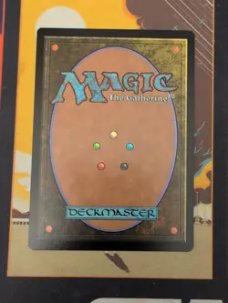 TIDUS'S BROTHERHOOD SWORD - SWORD OF TRUTH AND JUSTICE FOIL - MTG - NM/M - Image 2