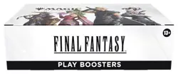 Magic the Gathering Final Fantasy Play Booster Box - Image 2