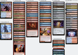 Ghyrson Starn, Kelermorph ELITE Death by 1,000 Pings Magic MTG Commander Deck - Image 2