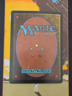 Magic The Gathering REVISED EDITION MEEKSTONE L3 - Image 2