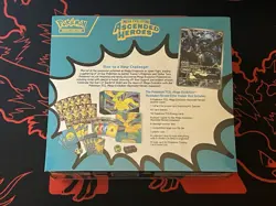 Ascended Heroes Elite Trainer Box ETB Factory Sealed IN HAND New Pokemon English - Image 3