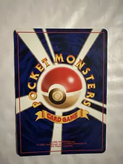 Pokemon TCG Giovanni's Machamp No.068 Gym Challenge Japanese Holo MP - Image 2