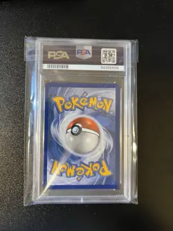 2024 POKEMON TEMPORAL FORCES MINCCINO ILLUSTRATION RARE 182/162 GEM MINT PSA 10 - Image 2