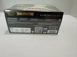 Pokemon TCG Mega Evolution Elite Trainer Box-Gardevoir Factory Sealed New - Image 5