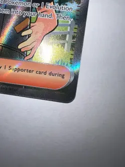 Pokemon Brock's Scouting 179/159 Sv09: Journey Together Holo Mint - Image 4