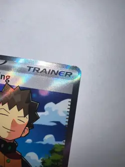 Pokemon Brock's Scouting 179/159 Sv09: Journey Together Holo Mint - Image 5