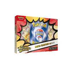 Pokemon Mega Evolution Ascended Heroes - Mega Emboar Ex Box, Brand New & Mint. - Image 1