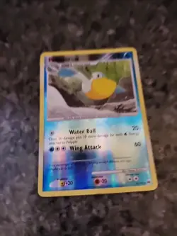 Pelipper 45/99 Reverse Holo Uncommon Platinum Arceus Pokemon TCG Near Mint p35 - Image 1