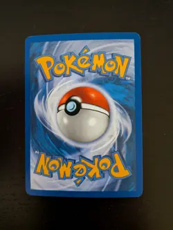 Mightyena Holo ex Ruby and Sapphire 10/109 Pokemon LP+ *Swirl* - Image 2