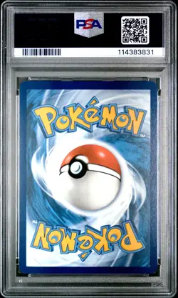 2023 POKEMON SWORD & SHIELD CROWN ZENITH #GG12 FULL ART/DEOXYS PSA 9 - Image 2