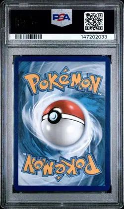 PSA 10 RESHIRAM #158 ULTRA RARE FULL ART 2025 POKEMON WHT EN WHITE FLARE - Image 2