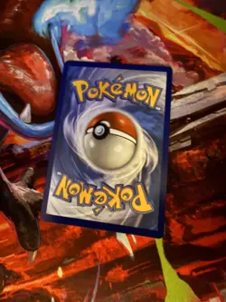 Rotom EX 126/094 Me02: Phantasmal Flames Holo Near Mint - Image 2