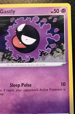 Gastly 055/198 Common Sword & Shield: Chilling Reign Pokemon TCG - Image 3