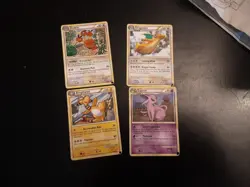 Pokemon Heartgold Soulsilver Lot Rare 2010 - Image 1