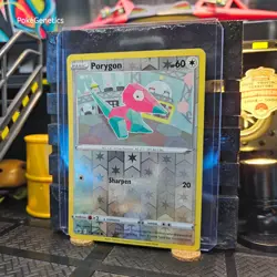 Porygon Chilling Reign Reverse Holo Pokemon TCG 116/198 Sword & Shield Common - Image 2