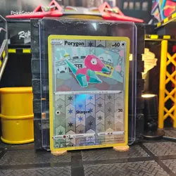 Porygon Chilling Reign Reverse Holo Pokemon TCG 116/198 Sword & Shield Common - Image 3