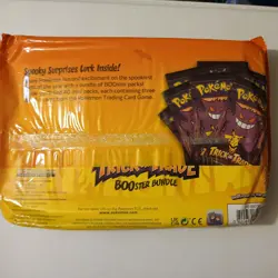 2022 Pokemon TCG TRICK OR TRADE BOOSTER BUNDLE New & Sealed Halloween 40 Packs - Image 2