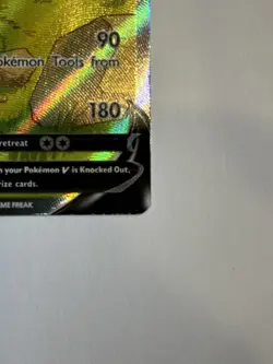 Pokemon TCG Charizard v SWSH260 Sword & Shield Promo - Image 4