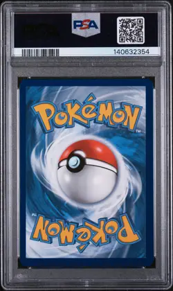 2019 POKEMON SUN & MOON HIDDEN FATES #SV50 FULL ART/HO-OH GX PSA 9 - Image 2