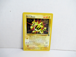 Pokemon Electabuzz Black Star Promo #2 NM Condition - Image 1