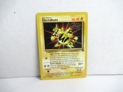 Pokemon Electabuzz Black Star Promo #2 NM Condition - Image 2