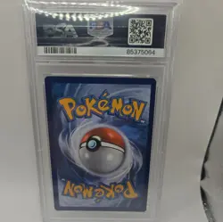 Pokemon TCG M Charizard EX 13/108 Evolutions 2016 PSA 8 - Image 2