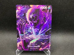 Zoro-Juurou ST18-004 SP Alt Art SR English | One Piece Legacy of the Master - Image 1