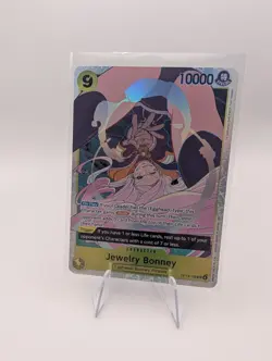 Jewelry Bonney OP13-108 SR One Piece Carrying On His Will NM - Image 1