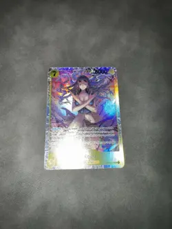 Nico Robin (055) EB03-055 Extra Booster: One Piece Heroines Edition Foil - Image 2