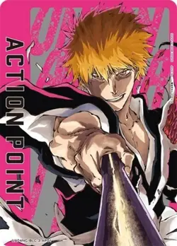Ichigo Kurosaki New card selection AP BLEACH SP UA04NC/BLC-3-AP01 Union Arena - Image 1