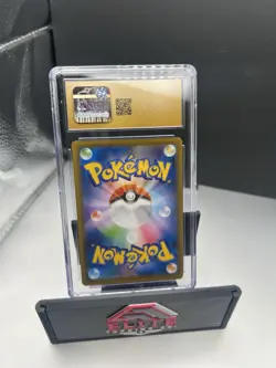 🔥🔥CGC 10 PRISTINE Dragonite V 042/067 RR Blue Sky Stream Pokemon Card Holo - Image 4