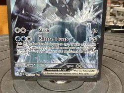 Pokemon Kyurem EX 230 HP Rare Holo Dragon BLK EN 165/086 TCG Card - Image 5