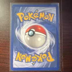 Pokemon Scyther 26/64 Jungle Rare English Card - Image 2