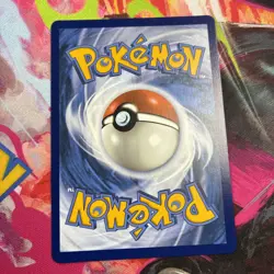 Mew EX 151 Gold Metal Card 205/165 SV: Scarlet & Violet Promo Card | NM - Image 3