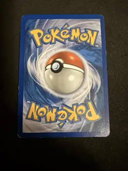 Pokemon TCG Treecko Crystal Guardians 68/100 Reverse Holo Stamped LP Card - Image 2