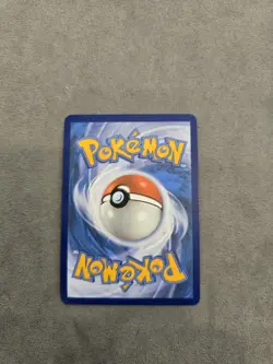 Pokemon TCG Destined Rivals Team Rockets Murkrow Card 200/182 IR - Image 3